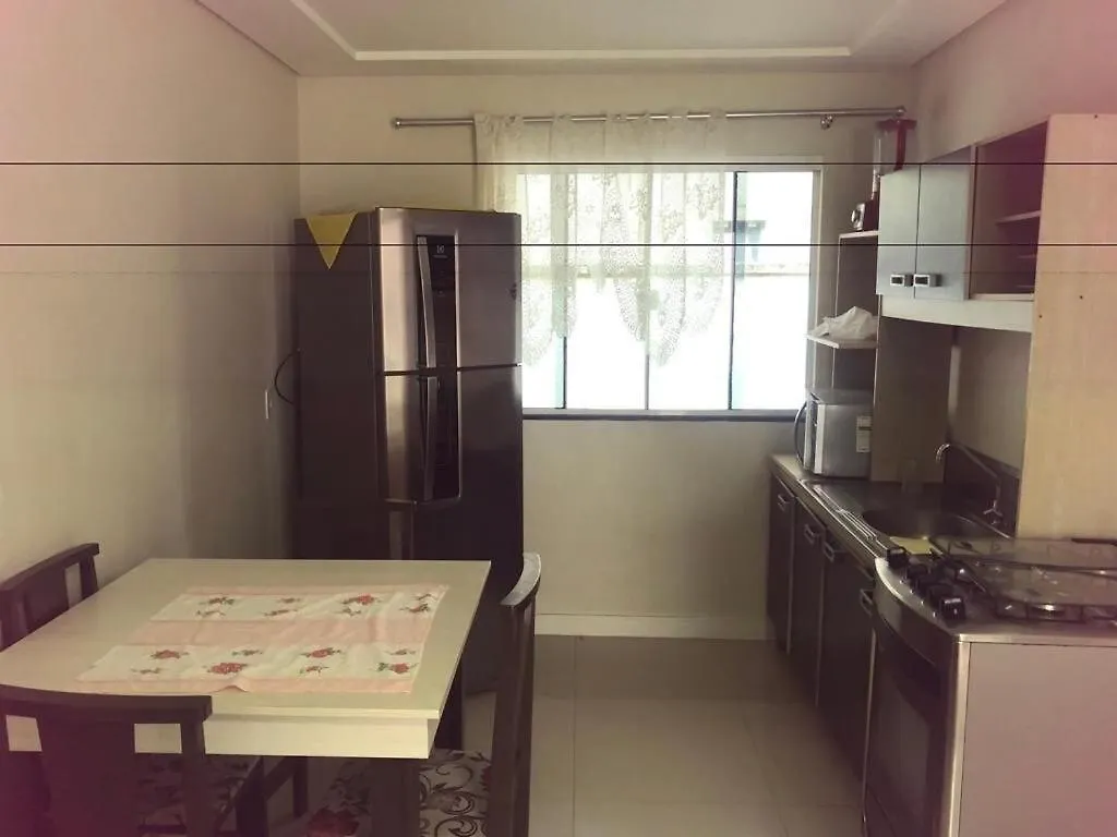 Holiday home Casa Segundo Piso Acomoda Ate 6 Pessoas Bombinhas