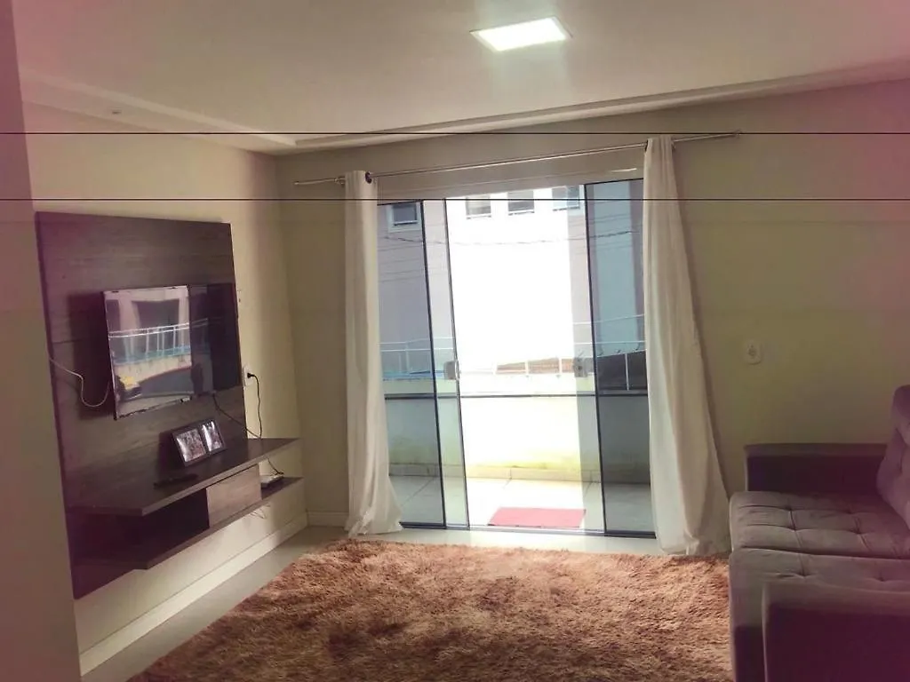 Casa Segundo Piso Acomoda Ate 6 Pessoas Bombinhas Ferienhaus